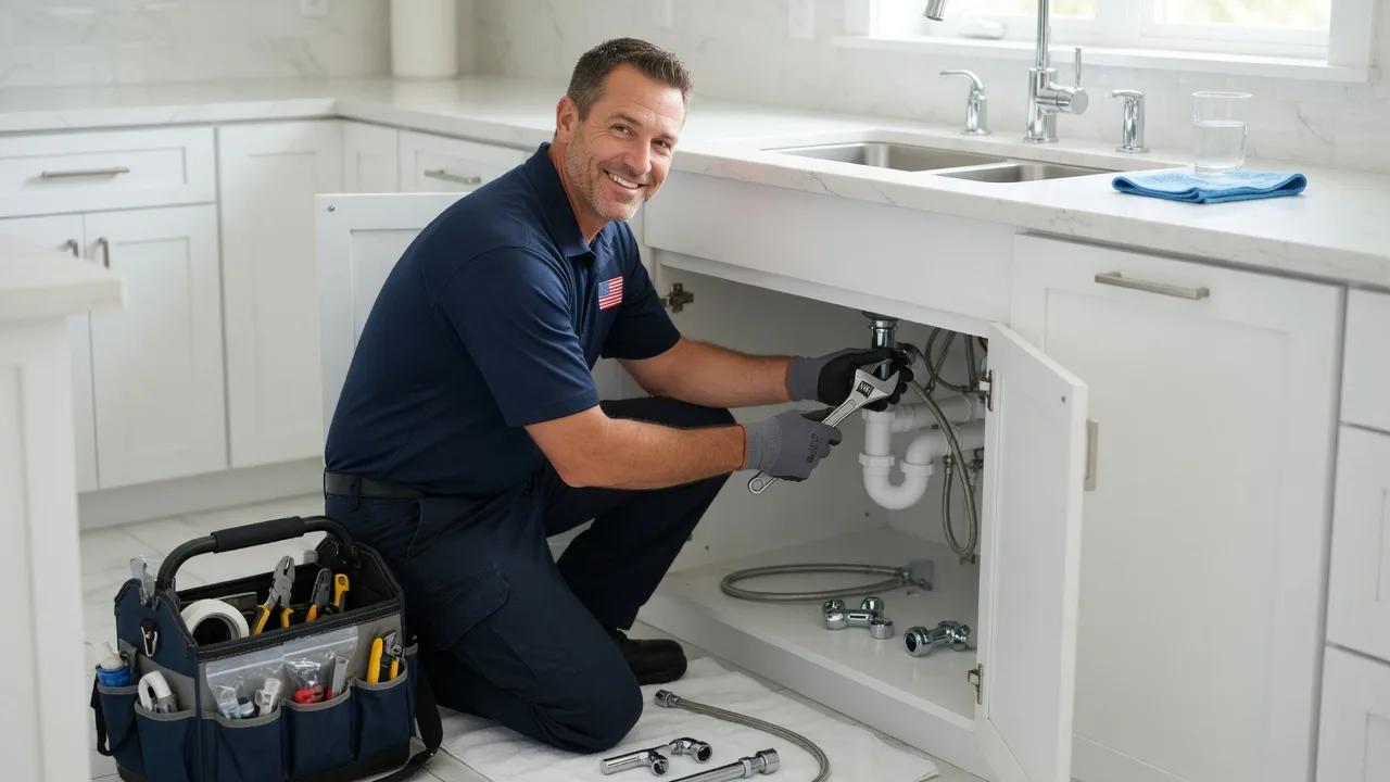 Emergency Plumber in Smithfield, RI near me